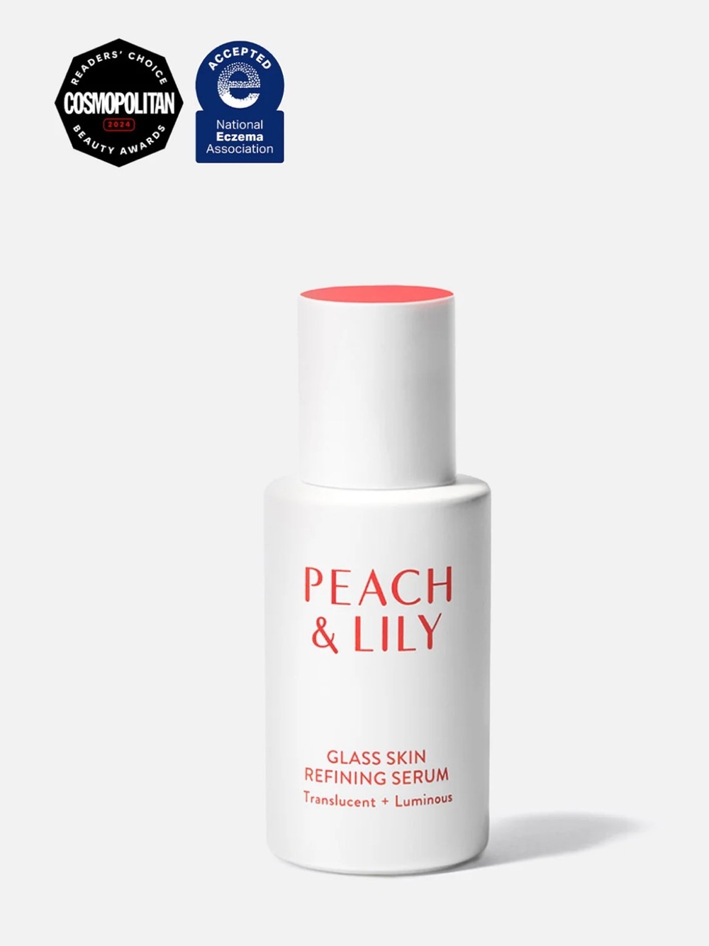 Peach & Lily Glass Skin Refining Serum - Peach Tone